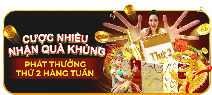 Hình ảnh các ưu đãi và khuyến mãi của 789p slot online