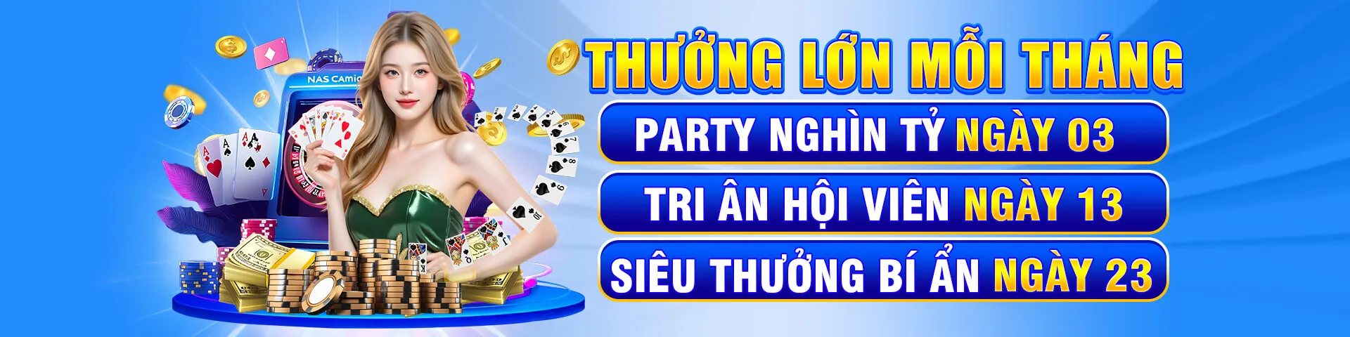 Khuyến mãi độc quyền 789P Slot Trực Tuyến